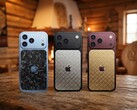 Caviars senaste kollektion ger iPhone Pro (Max) en lyxig makeover.
