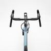 Den uppgraderade Van Rysel E-GRVL AF HD Mahle X35 elcykeln har en annan display. (Bildkälla: Decathlon)