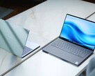 Den nya Dell XPS 13 2026 väger bara 1 kg (2,2 lbs.).