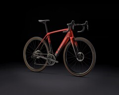 Trek Domane+ SL har en kolfiberram