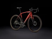 Trek Domane+ SL har en kolfiberram