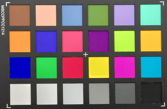 ColorChecker 