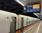 Ingen platsbokning krävs: Vi tar en spontan resa med THSR från Nangang till Taipei Centralstation