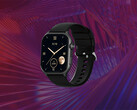 Watch Fit 3 kostar cirka 29 dollar. På bilden: en reklambild av den svarta versionen av smartklockan (redigerad).