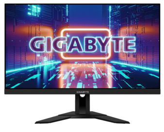 Gigabyte M28U. (Bildkälla: Gigabyte)