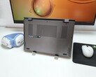 Prestige 13 AI+ med Core Ultra har svårt att hävda sig mot ZenBook A14 med Snapdragon-chip.