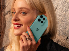 Edge 60 Neo lanseras med Android 15 precis som Motorolas andra smartphone-lanseringar på senare tid. (Bildkälla: Motorola)