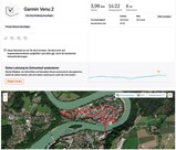 Garmin Venu 2 platstjänster - översikt