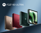 Razr 60 och Razr 60 Ultra kanske inte är de enda smartphones som Motorola har öronmärkt för en lansering den 24 april. (Bildkälla: via Evan Blass)