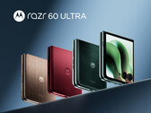 Razr 60 och Razr 60 Ultra kanske inte är de enda smartphones som Motorola har öronmärkt för en lansering den 24 april. (Bildkälla: via Evan Blass)