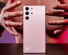 RedMagic 10 Pro i Mora Pink. (Bildkälla: RedMagic)