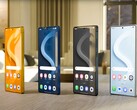 Samsung Galaxy S26 Ultra sägs se mer rundad ut än Galaxy S25 Ultra. (Bildkälla: TT Technology)