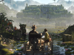 Indiana Jones and the Great Circle ansågs vara en stor framgång av både spelare och kritiker när den släpptes i december 2024 (bildkälla: Machine Games)