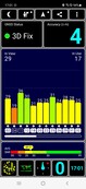 GPS-test: Inomhus