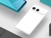 Sony Xperia 10 VII-smarttelefonen kommer med en 50 MP huvudkamera och 13 MP vidvinkelkamera på baksidan. (Bildkälla: Sony)