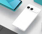 Sony Xperia 10 VII-smarttelefonen kommer med en 50 MP huvudkamera och 13 MP vidvinkelkamera på baksidan. (Bildkälla: Sony)