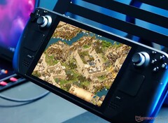 Steam Deck är förvånansvärt väl lämpad för strategispel.