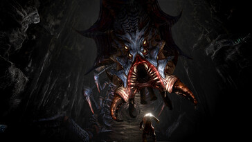 En bild som visar en varelse i Styx: Shards of Darkness.