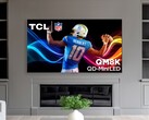 TCL QM8K TV (bilden) är nu tillgänglig i USA. (Bildkälla: TCL)