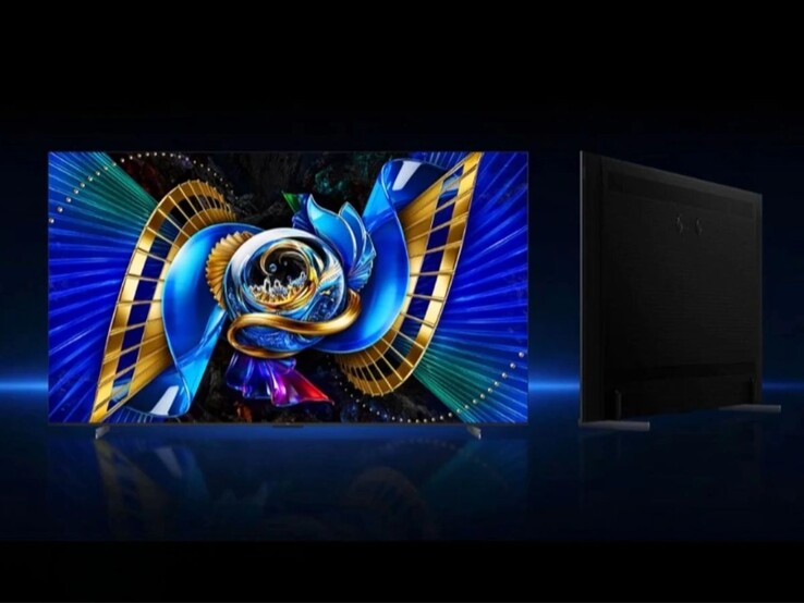 TCL T7M Pro SQD-Mini LED-TV