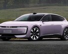 Den eldrivna Audi E5 Sportback 2025 (Bildkälla: Audi)