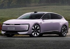 Den eldrivna Audi E5 Sportback 2025 (Bildkälla: Audi)