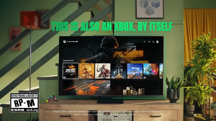Xbox Gaming Play Anywhere-annonsbanner (Bildkälla: Xbox Wire)