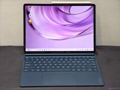 Lenovos senaste surfplatta, Yoga Tab Plus Gen 2, bygger på en äldre plattform från Qualcomm