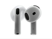 AirPods 5 förväntas ha samma design som AirPods 4 som visas här.