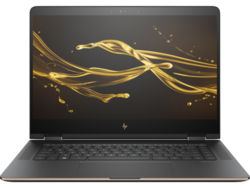 HP Spectre x360 är en kraftfull omvandlingsbar med tunn infattning. (Källa: HP)