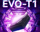 GMKtec EVO-T1 har en ganska intrikat design för att vara en modern mini-PC. (Bildkälla: GMKtec)