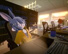 gogh: Focus with Your Avatar är gratis att spela på Steam fram till den 13 juli och kommer därefter att erbjudas med 40 % rabatt.