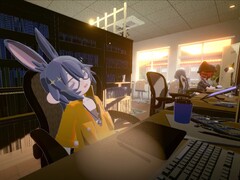 gogh: Focus with Your Avatar är gratis att spela på Steam fram till den 13 juli och kommer därefter att erbjudas med 40 % rabatt.