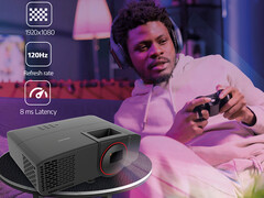 GamePix 800 Smart kör Google TV direkt från förpackningen. (Bildkälla: Philips)
