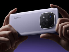 Redmi Note 15 Pro Plus förväntas landa före slutet av sommaren, föregångaren avbildad. (Bildkälla: Xiaomi)