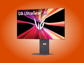 UltraGear OLED 32GX870B är 20 % ljusare än sin föregångare i SDR-läge.