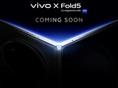 Vivo X Fold5 kan nå Indien och köra FunTouch OS snarare än OriginOS. (Bildkälla: Flipkart via TechHome100 - redigerad)
