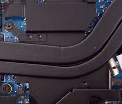 VivoBook Pro 16 har en 60 W RTX 4050 Laptop GPU