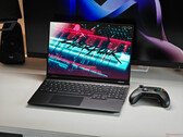 XMG Core 16 M25 recension - AMD-spelbärbar dator med 300 Hz-skärm och RTX 5070
