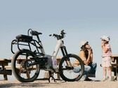 TM-B: Kraftfull elcykel med 180 Nm