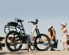 TM-B: Kraftfull elcykel med 180 Nm