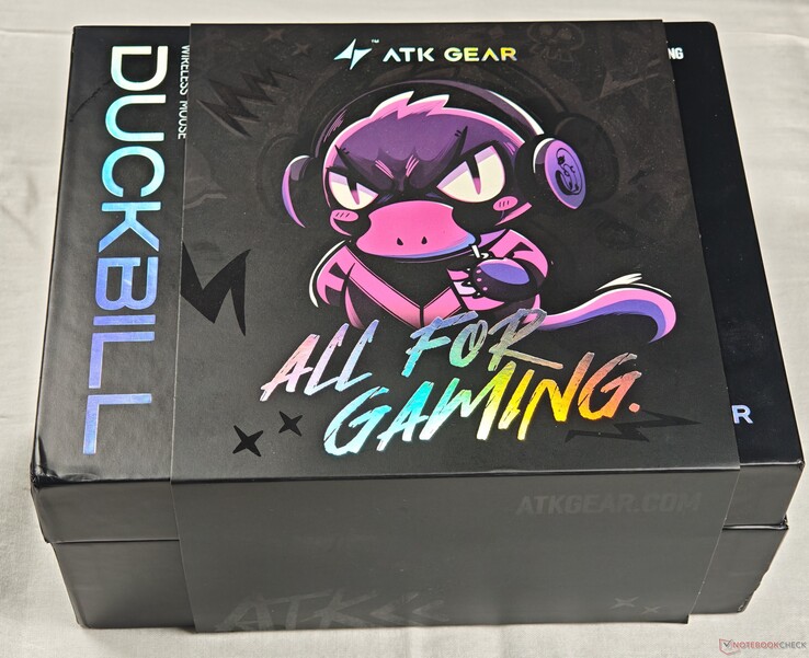 Ytterförpackning med hylsa