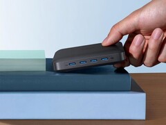 Ankers Nano Charger (130W, 6 Ports) (bilden) har släppts i USA. (Bildkälla: Anker via Amazon)