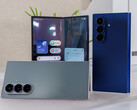 Samsungs föregångare till Z Fold8 Ultra
