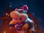 Bowser Jr. förekommer i filmen Super Mario Galaxy 