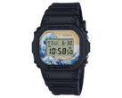Katsushika Hokusai x G-Shock-klockan (bilden) kommer att släppas i Storbritannien. (Bildkälla: Casio)