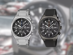Casio Edifice EFS-S660D-1AJF och EFS-S660PB-1AJF.