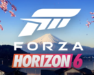 En skärmdump från Forza Horizon 6 teaser trailer (bildkälla: Forza YouTube)