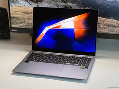 Galaxy Book6 Ultra kommer att bli Samsungs nästa bärbara dator med en dGPU som Galaxy Book4 Ultra som visas här (bildkälla: Notebookcheck)