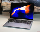 Galaxy Book6 Ultra kommer att bli Samsungs nästa bärbara dator med en dGPU som Galaxy Book4 Ultra som visas här (bildkälla: Notebookcheck)